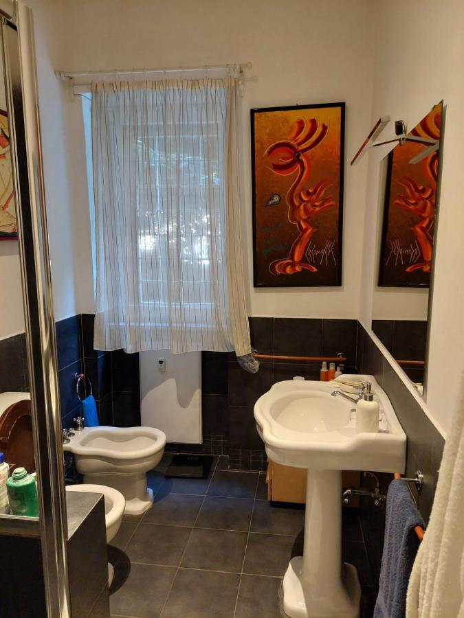 Appartamento Con Giardino In Zona Ponte Milvio E Stadio Olimpico روما المظهر الخارجي الصورة