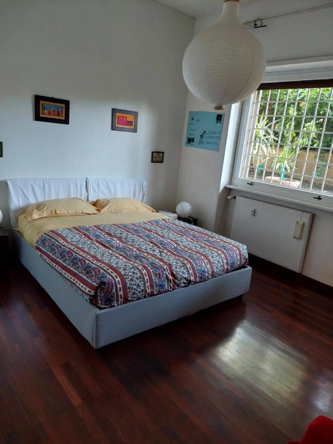 Appartamento Con Giardino In Zona Ponte Milvio E Stadio Olimpico روما المظهر الخارجي الصورة