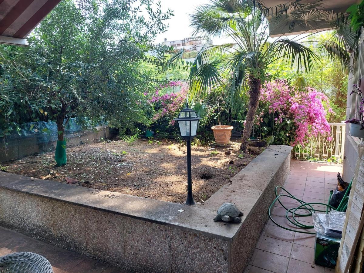 Appartamento Con Giardino In Zona Ponte Milvio E Stadio Olimpico روما المظهر الخارجي الصورة