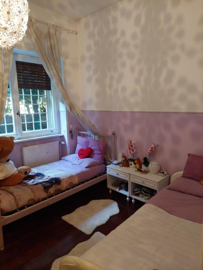 Appartamento Con Giardino In Zona Ponte Milvio E Stadio Olimpico روما المظهر الخارجي الصورة