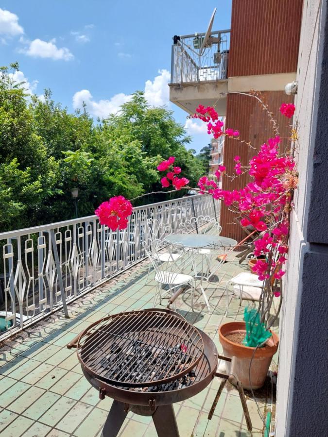 Appartamento Con Giardino In Zona Ponte Milvio E Stadio Olimpico روما المظهر الخارجي الصورة